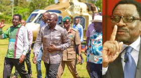 Orengo Warns President Ruto To Stop Threatening Azimio & Focus On Issues Facing Kenya